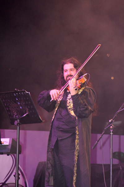 Dbayeh Festival 2015 Day 1